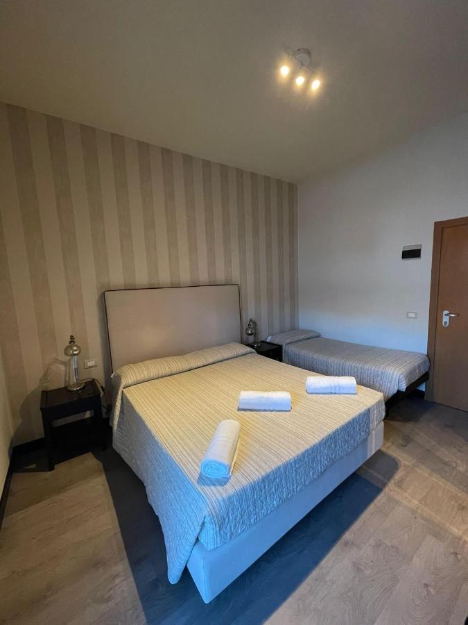 צ'סנטיקו Hotel Vera מראה חיצוני תמונה