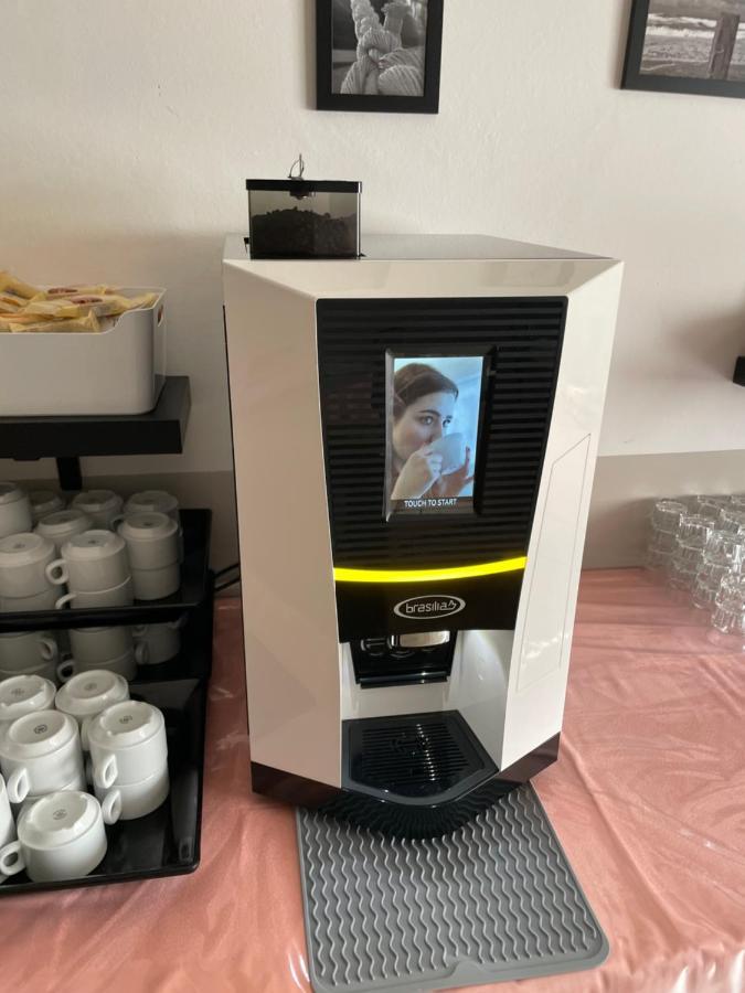 צ'סנטיקו Hotel Vera מראה חיצוני תמונה
